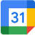 Google Calendar logo